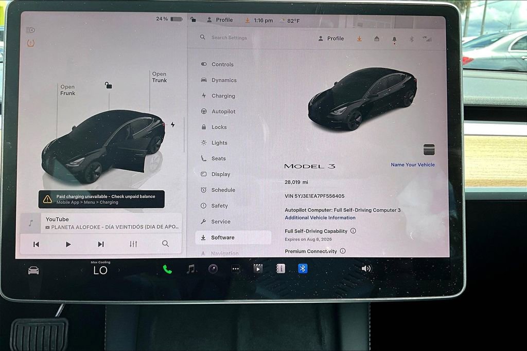 Used 2023 Tesla Model 3 Standard Range RWD image 11