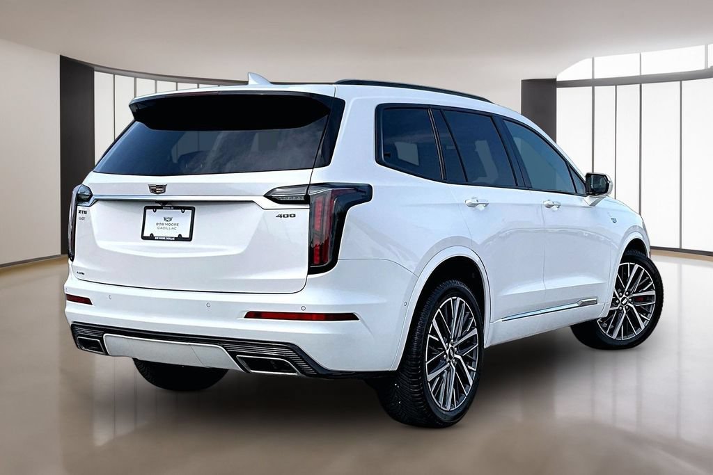 Certified 2024 Cadillac XT6 Sport w/ Technology Package AWD/4WD image 2