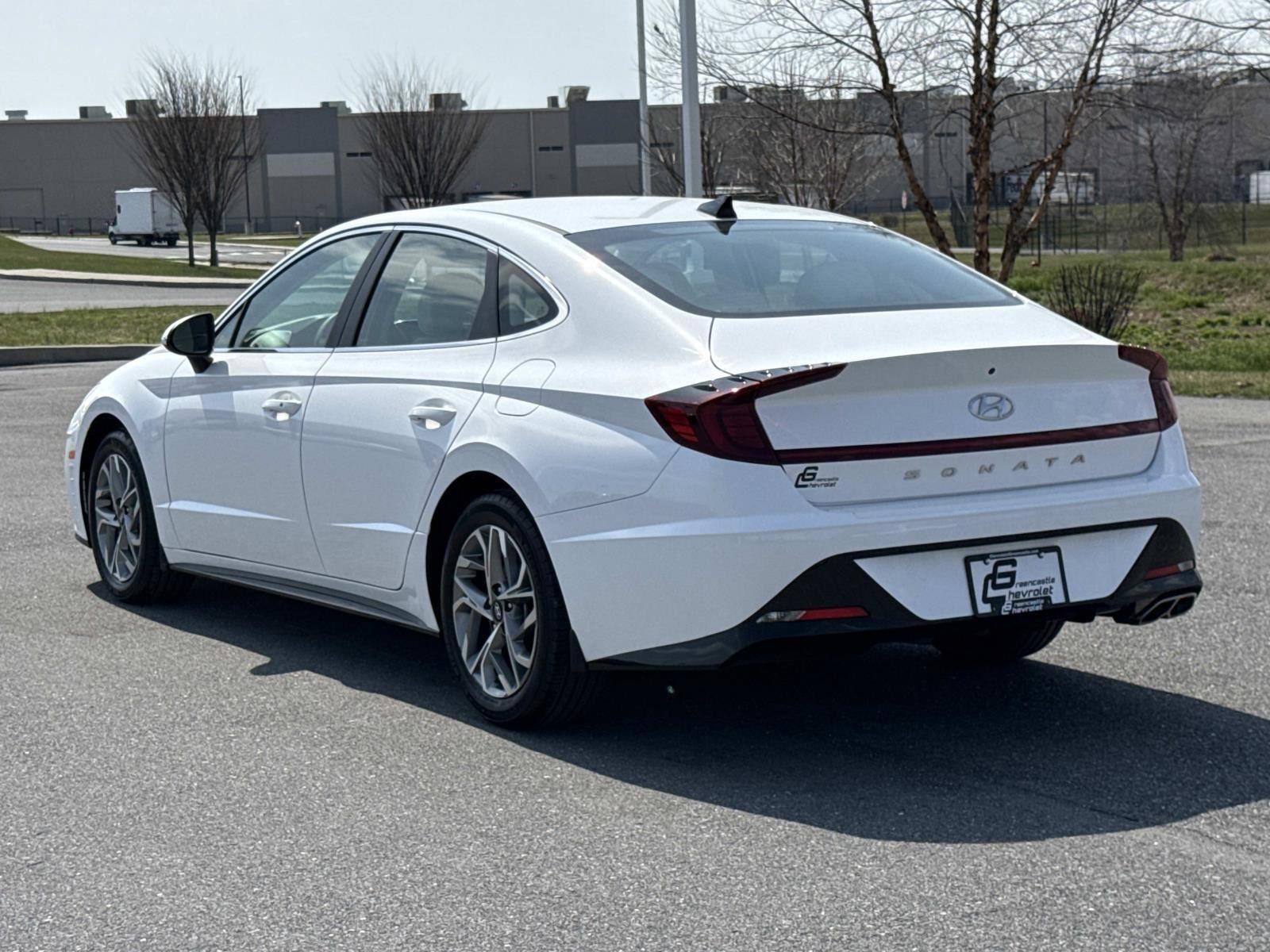 Used 2023 Hyundai Sonata SEL image 26