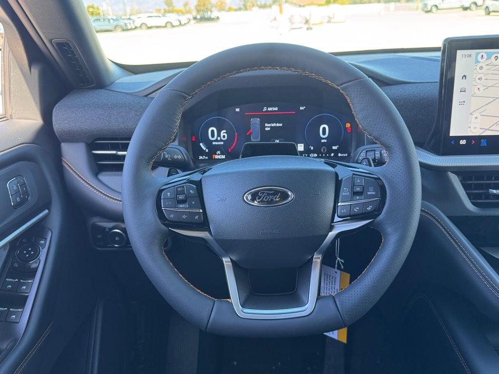New 2026 Ford Explorer Tremor w/ Tremor Ultimate Package image 20