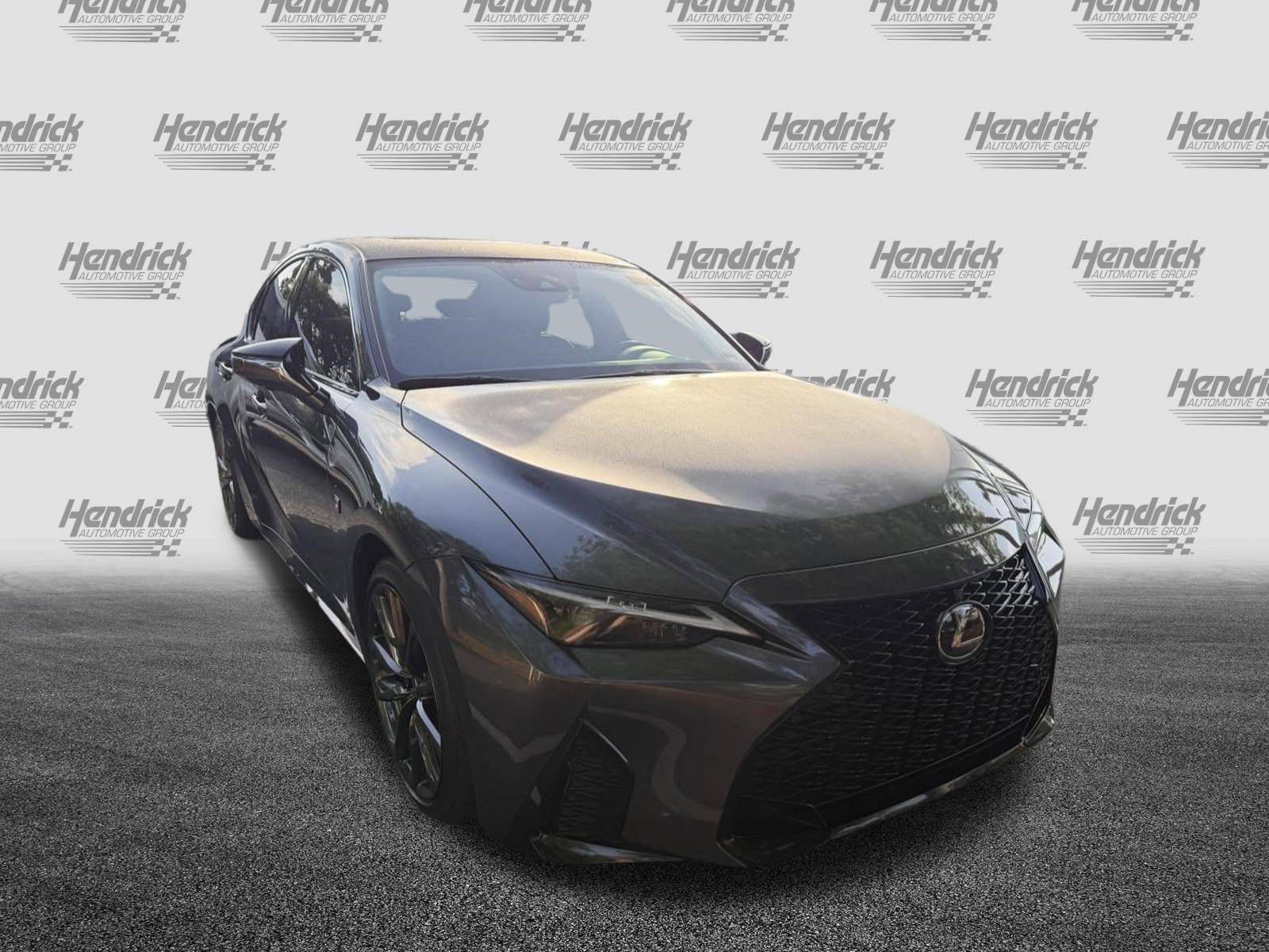 Used 2023 Lexus IS 350 F Sport w/ Navigation Package RWD image 2