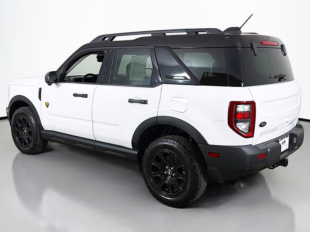 Used 2025 Ford Bronco Sport Badlands image 7