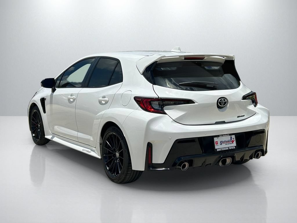 Used 2024 Toyota Corolla GR AWD/4WD image 7