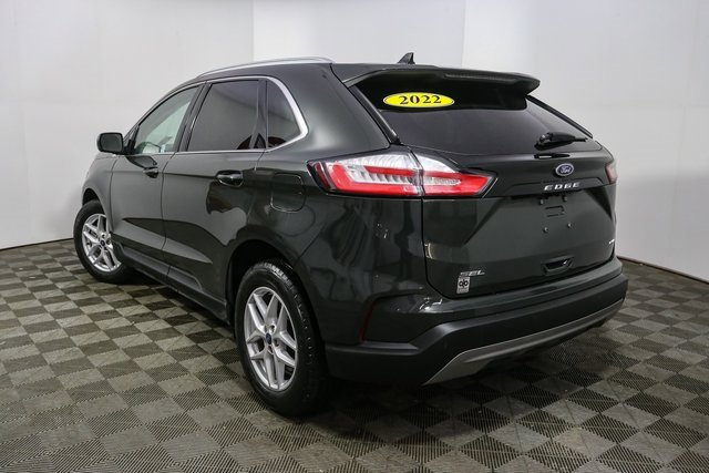 Used 2022 Ford Edge SEL w/ Convenience Package image 7