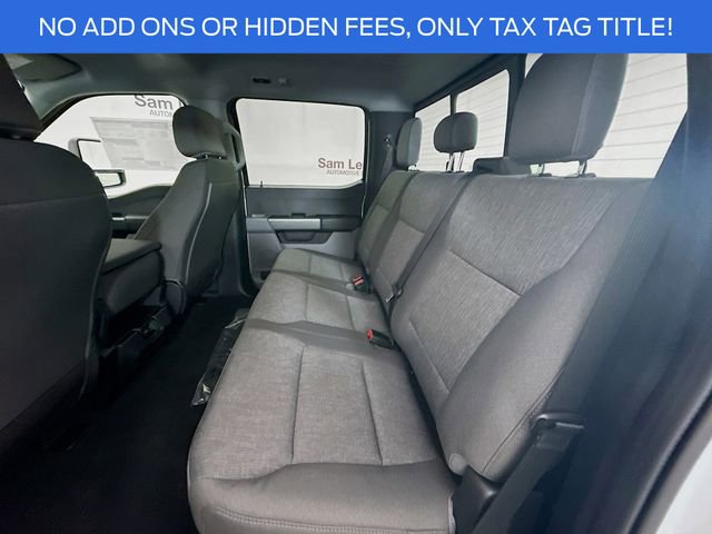 New 2026 Ford F250 XL w/ STX Appearance Package image 22