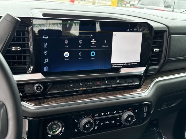 Used 2024 Chevrolet Silverado 1500 RST RWD image 28