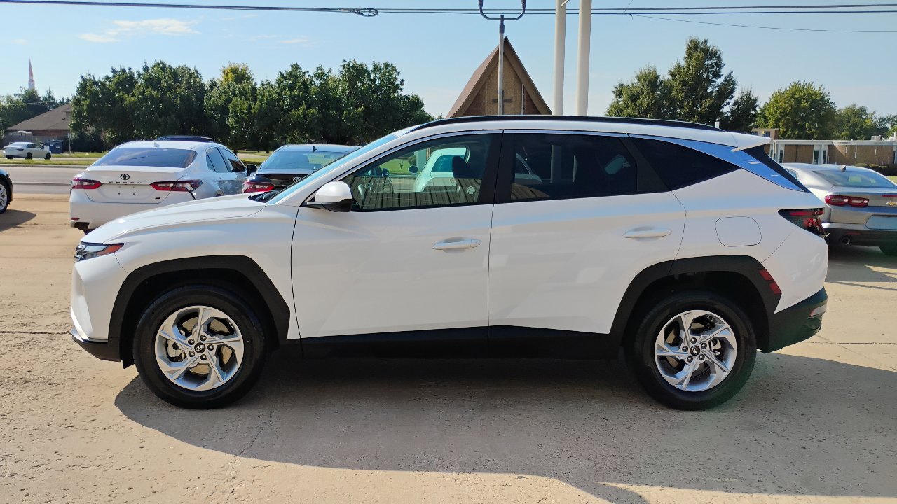 Used 2024 Hyundai Tucson SEL image 4