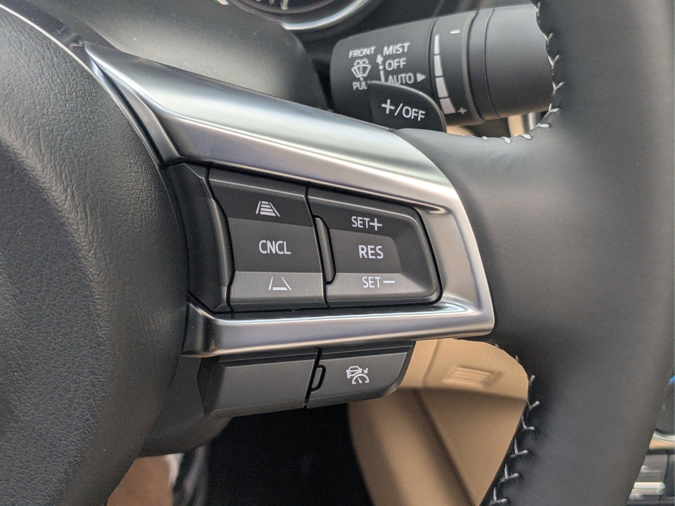 New 2026 MAZDA MX-5 Miata RF Grand Touring image 29