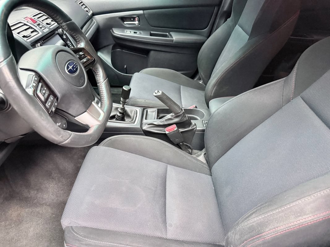 Used 2016 Subaru WRX Premium AWD/4WD image 10