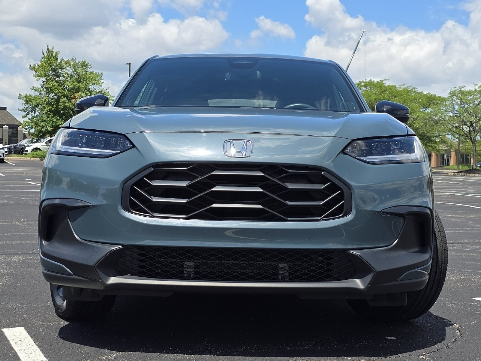 Certified 2024 Honda HR-V Sport image 13