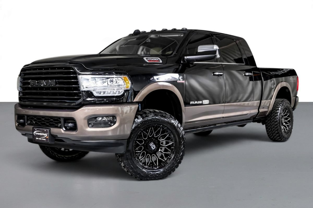 Used 2022 RAM 2500 Limited AWD/4WD image 5