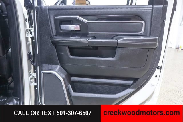 Used 2022 RAM 2500 Laramie AWD/4WD image 43