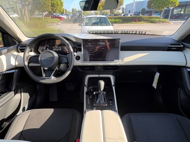 New 2026 MAZDA CX-5 Select AWD/4WD image 12