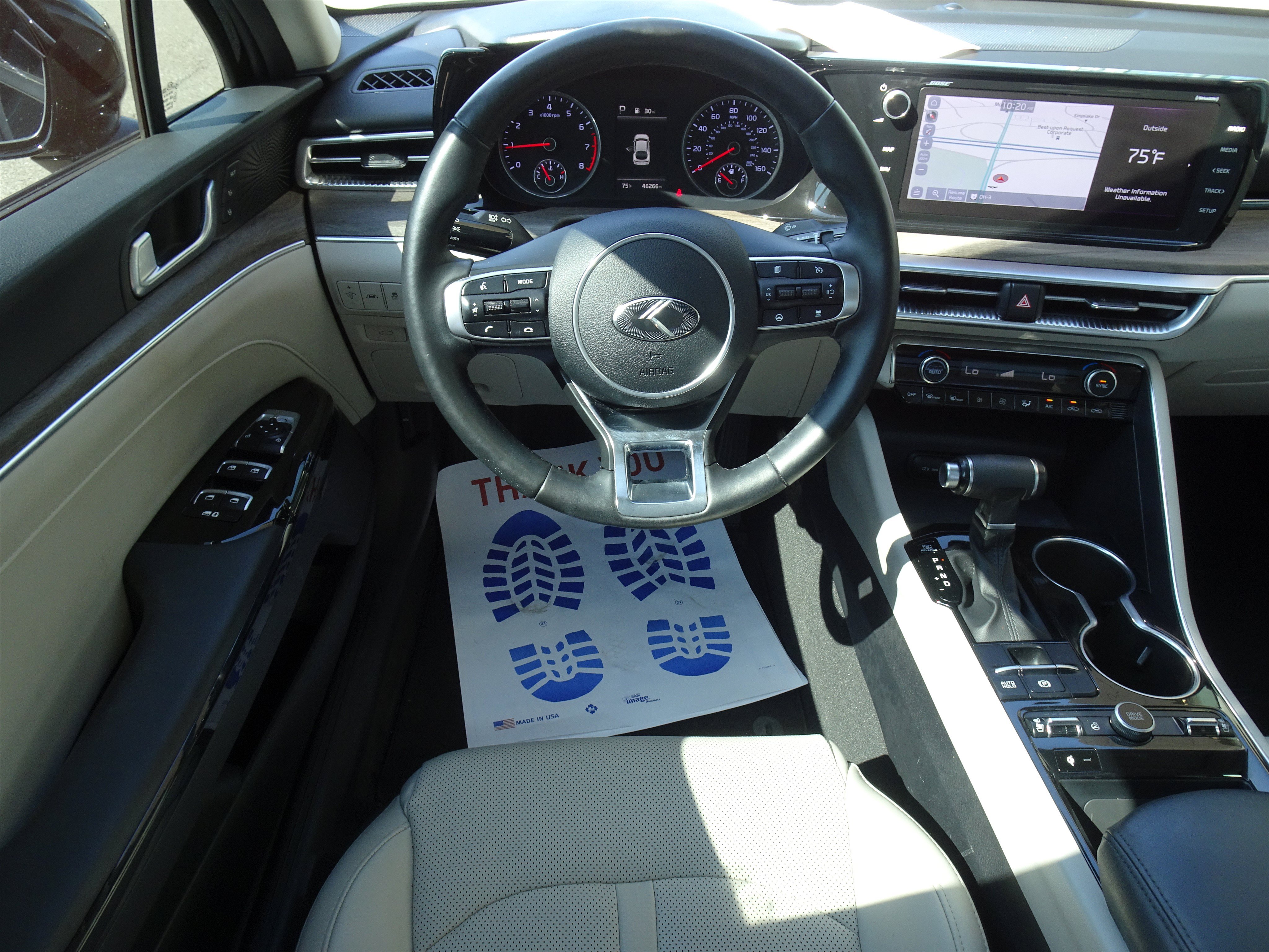 Used 2021 Kia K5 EX w/ EX Premium Package FWD image 14