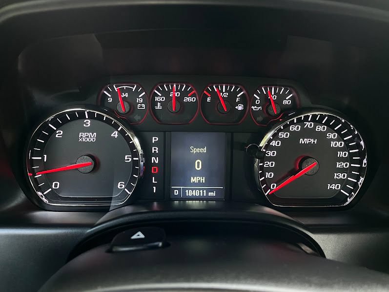 Used 2019 Chevrolet Silverado 2500 W/T w/ WT Convenience Package AWD/4WD image 13