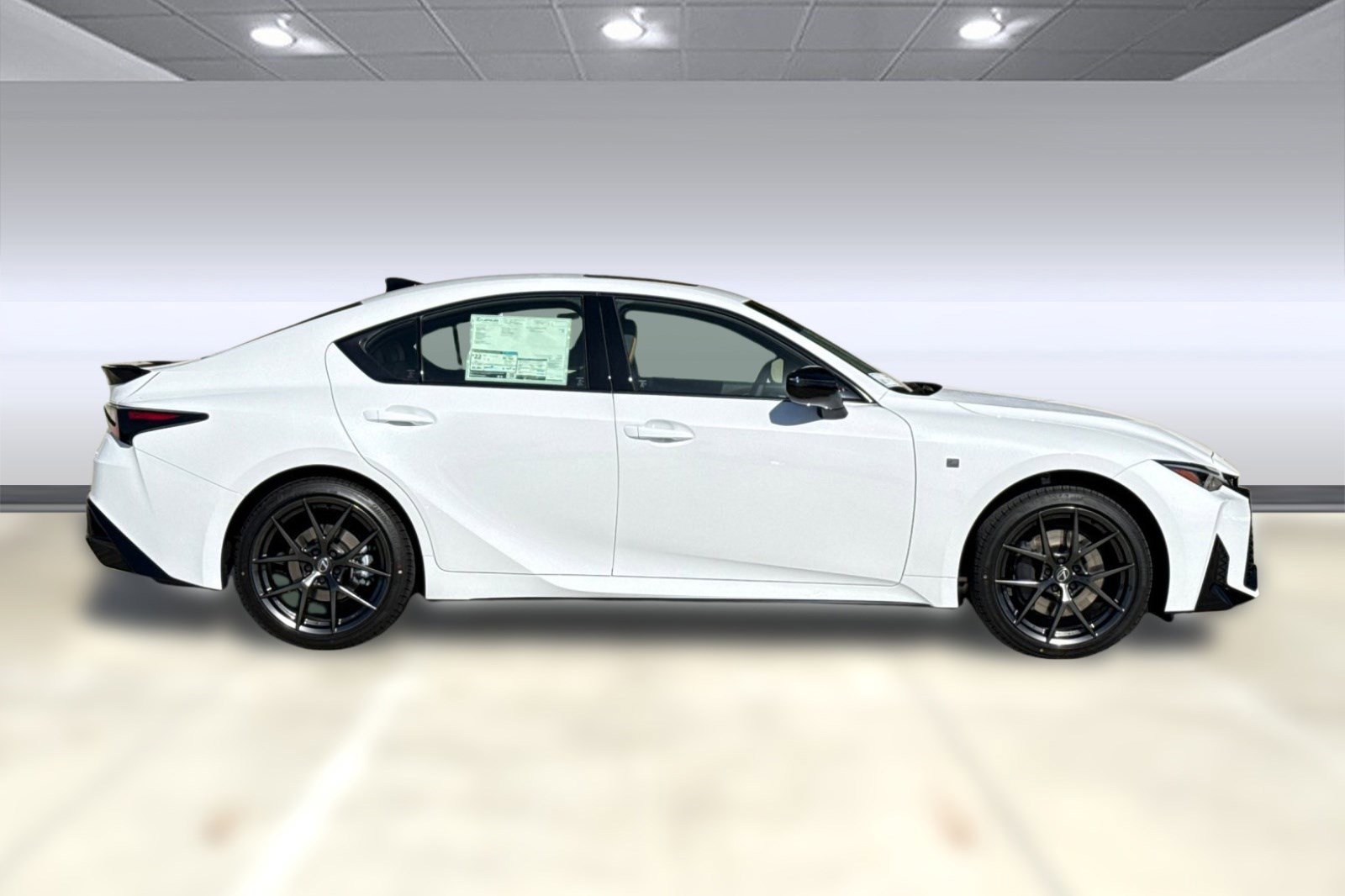 New 2026 Lexus IS 350 F Sport AWD/4WD image 8