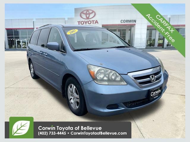 Used 2007 Honda Odyssey EX