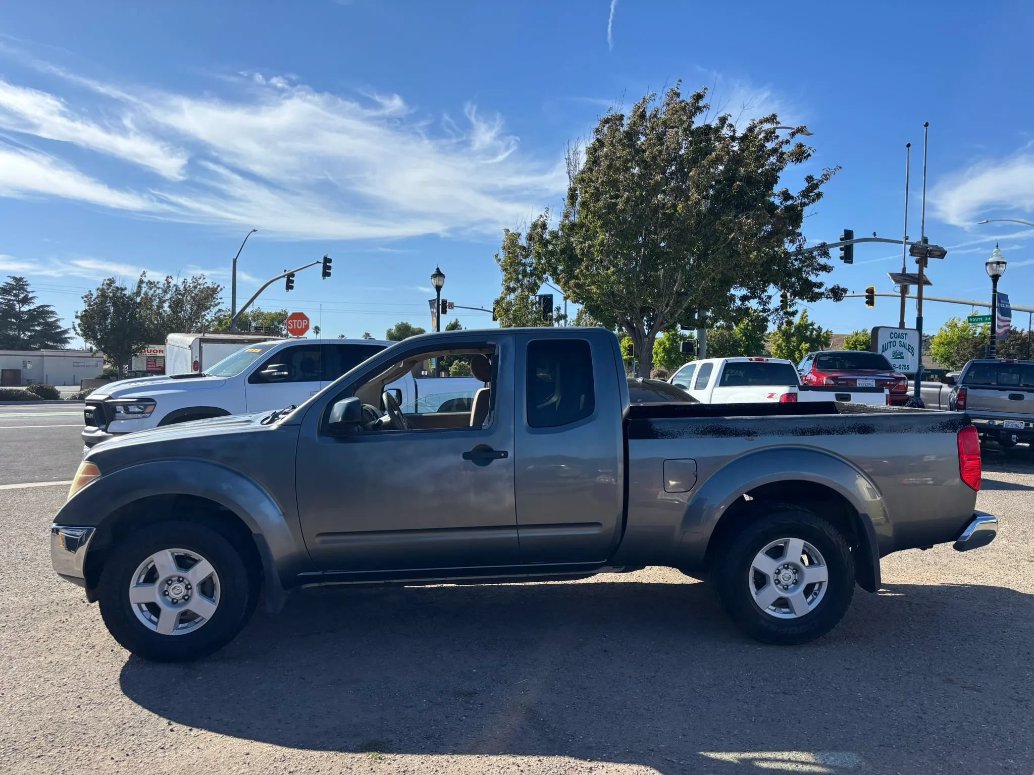 Used 2005 Nissan Frontier SE w/ (P01) Power Pkg