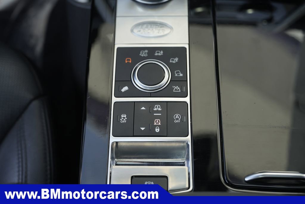 Used 2019 Land Rover Discovery HSE AWD/4WD image 49