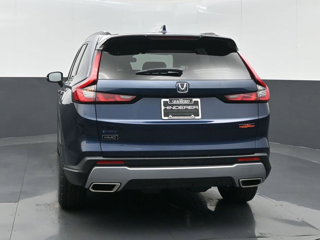 New 2026 Honda CR-V TrailSport image 19