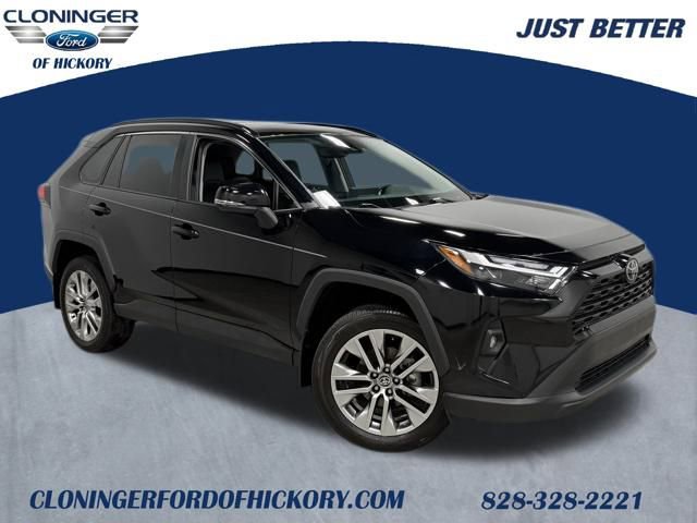 Used 2024 Toyota RAV4 XLE Premium