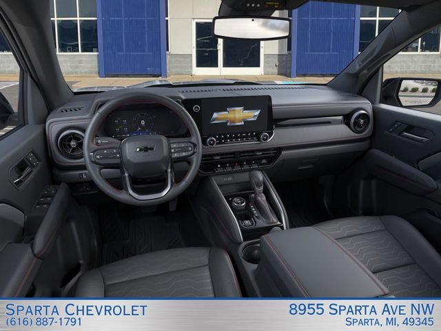 New 2026 Chevrolet Colorado Z71 w/ Z71 Convenience Package 2 AWD/4WD image 15