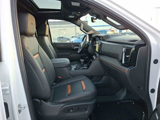 Certified 2025 GMC Sierra 1500 AT4 w/ AT4 Premium Package image 28