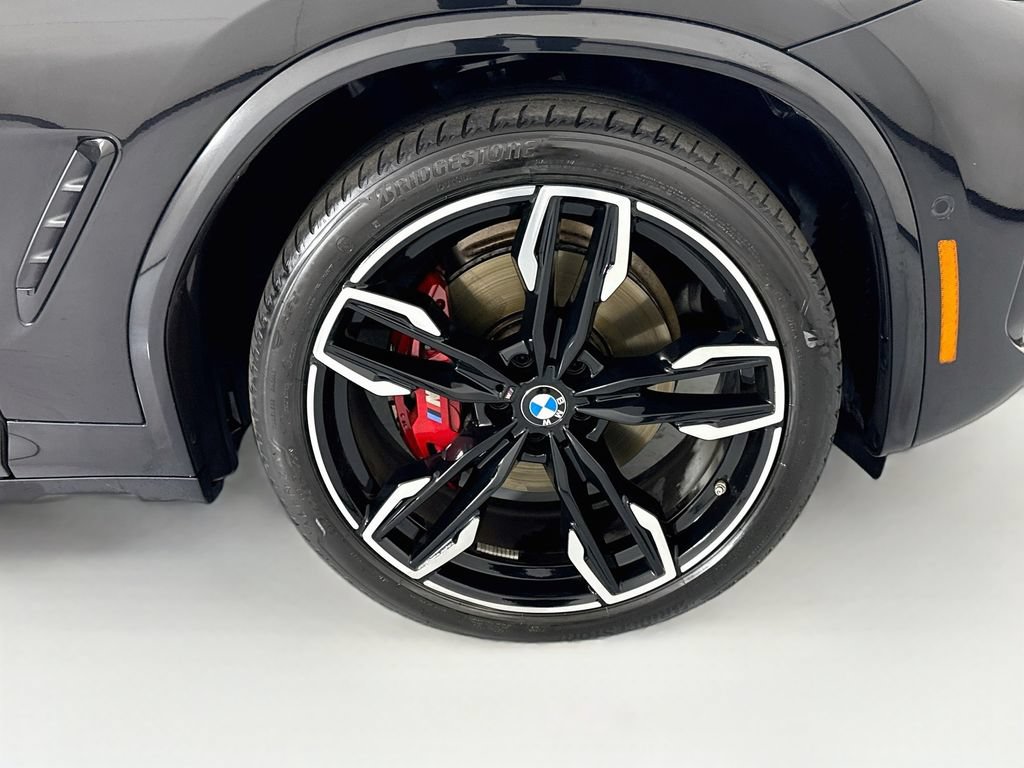 Used 2024 BMW X4 M40i w/ Premium Package AWD/4WD image 32