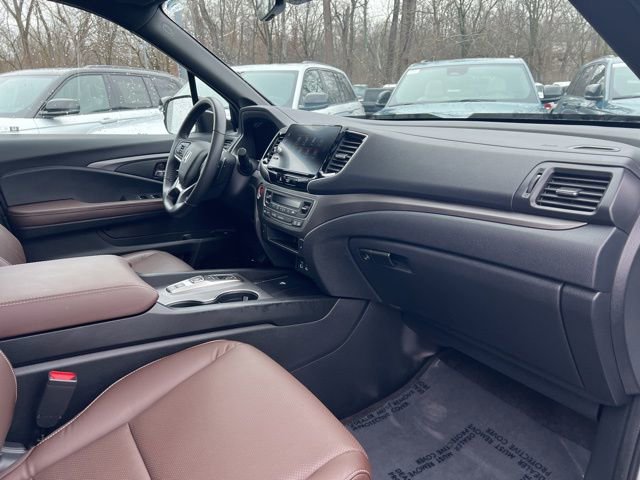 Used 2025 Honda Ridgeline RTL image 28
