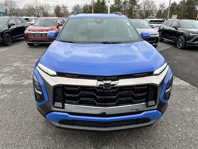 New 2026 Chevrolet Equinox ACTIV AWD/4WD image 9