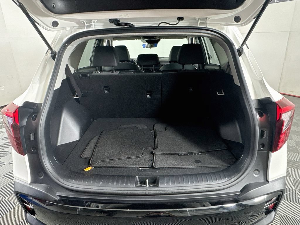 Used 2025 Kia Seltos S AWD/4WD image 26