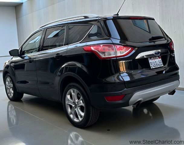 Used 2014 Ford Escape Titanium w/ Equipment Group 401A image 4