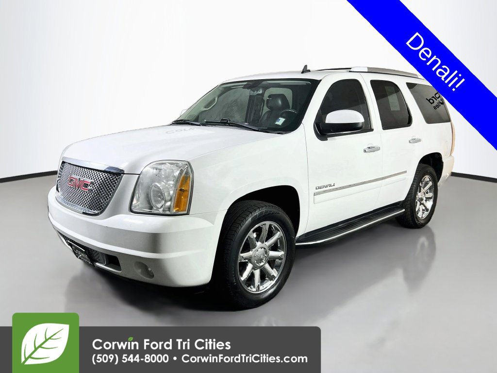 Used 2012 GMC Yukon Denali AWD/4WD image 4