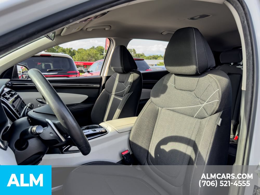 Used 2022 Hyundai Tucson SEL w/ Cargo Package AWD/4WD image 10