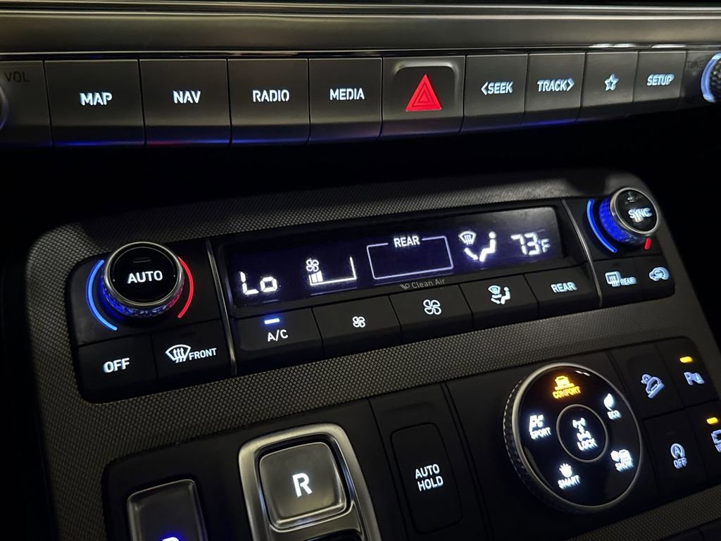 Used 2021 Hyundai Palisade Calligraphy image 17