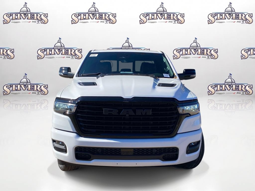 New 2026 RAM 1500 Laramie w/ Night Edition AWD/4WD image 2