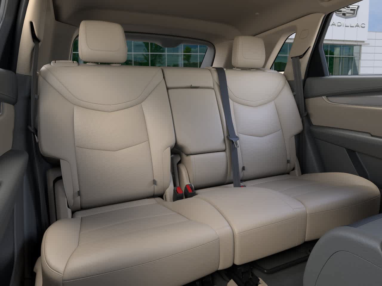 New 2026 Cadillac XT5 Premium Luxury w/ Driver Assist Package FWD image 17