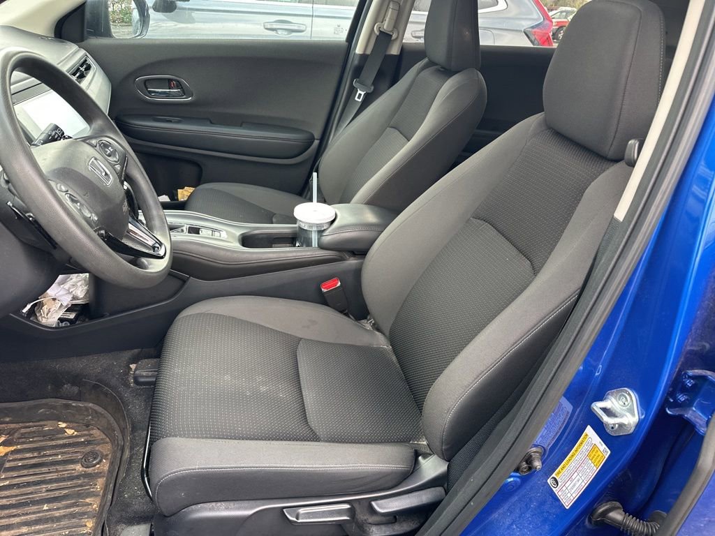 Used 2022 Honda HR-V EX image 9