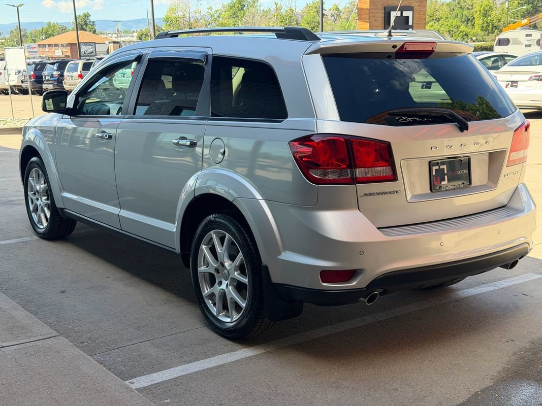 Used 2014 Dodge Journey Limited w/ Flexible Seating Group FWD image 11
