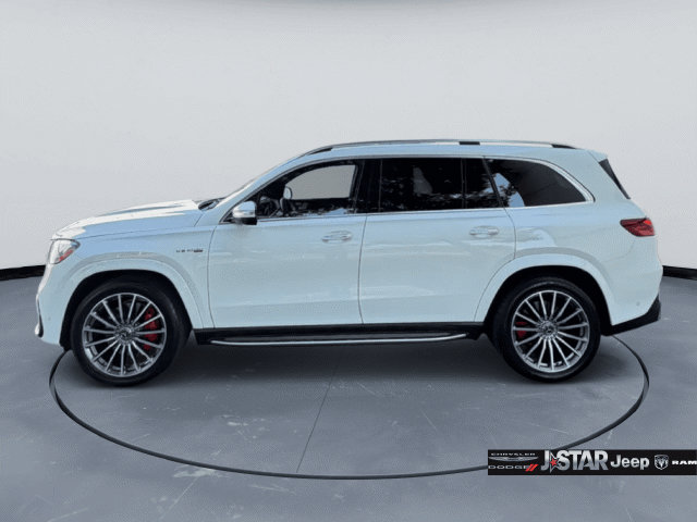Used 2024 Mercedes-Benz GLS 63 AMG 4MATIC image 8