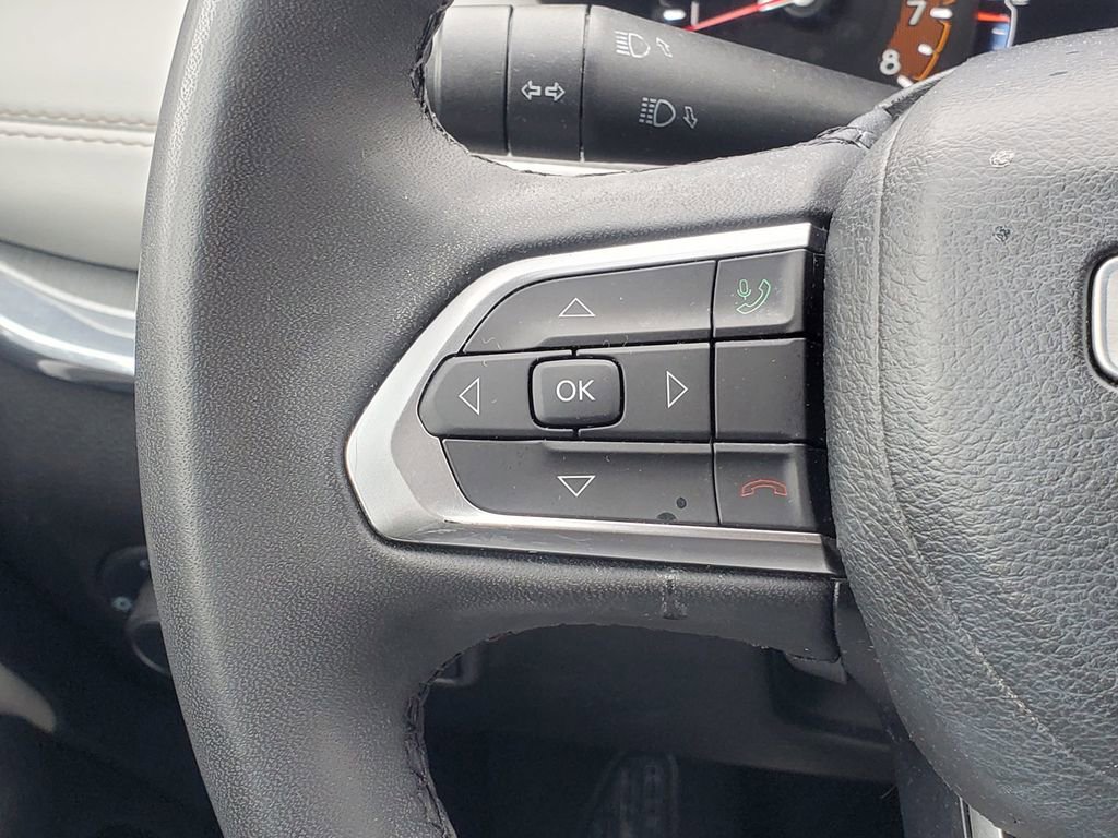 Used 2023 Jeep Compass Limited image 21