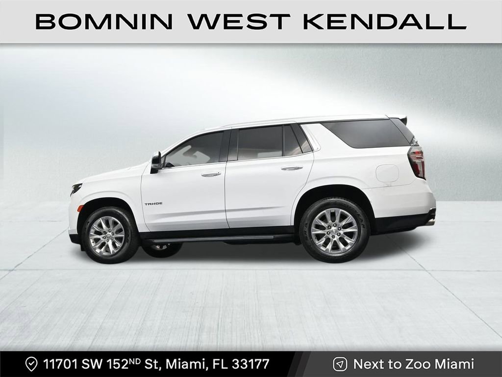 Used 2023 Chevrolet Tahoe Premier image 22