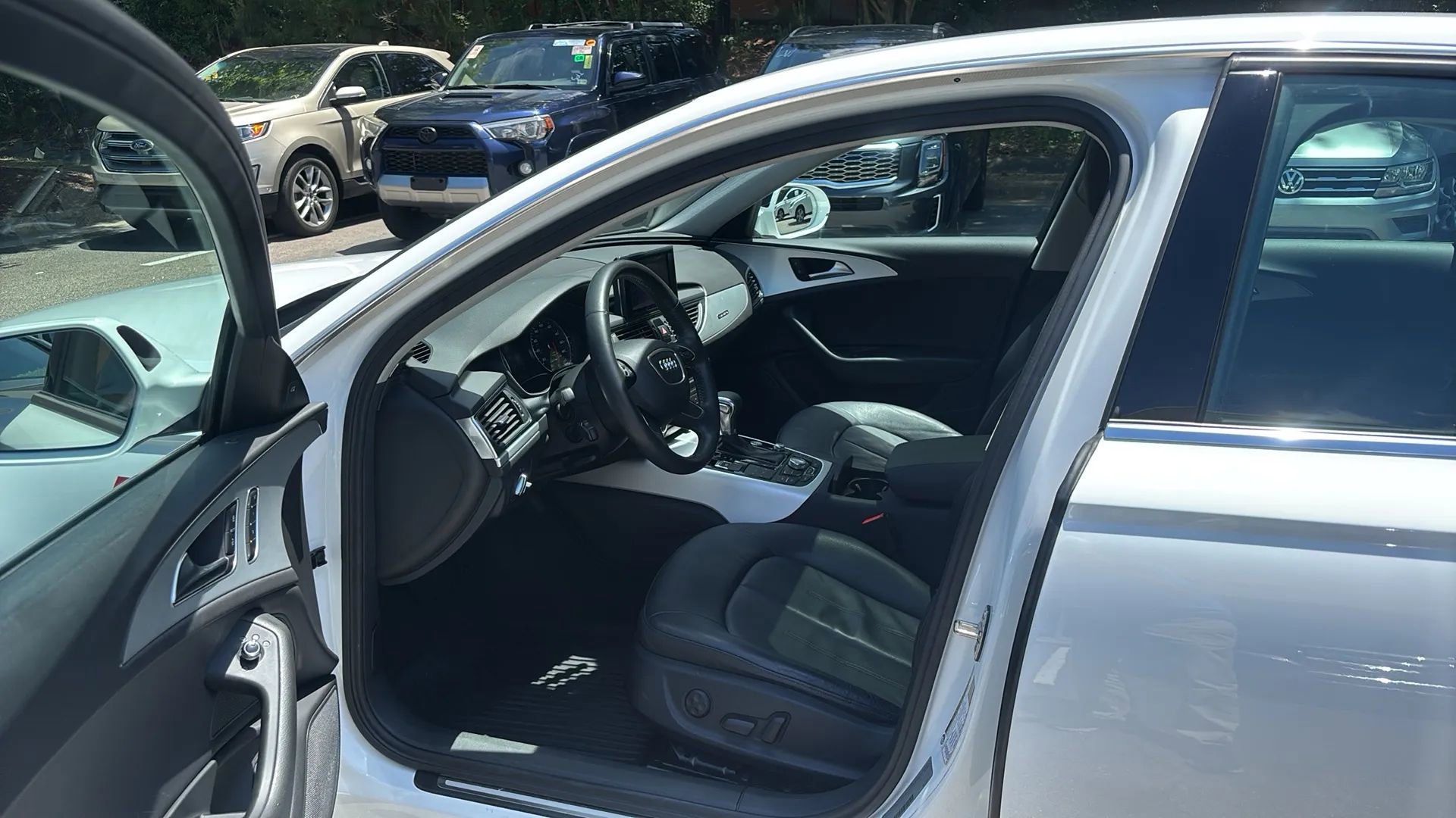 Used 2012 Audi A6 3.0T Premium AWD/4WD image 19