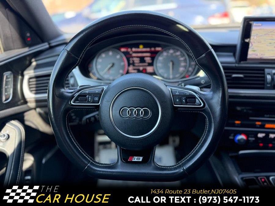 Used 2016 Audi S6 Premium Plus image 27