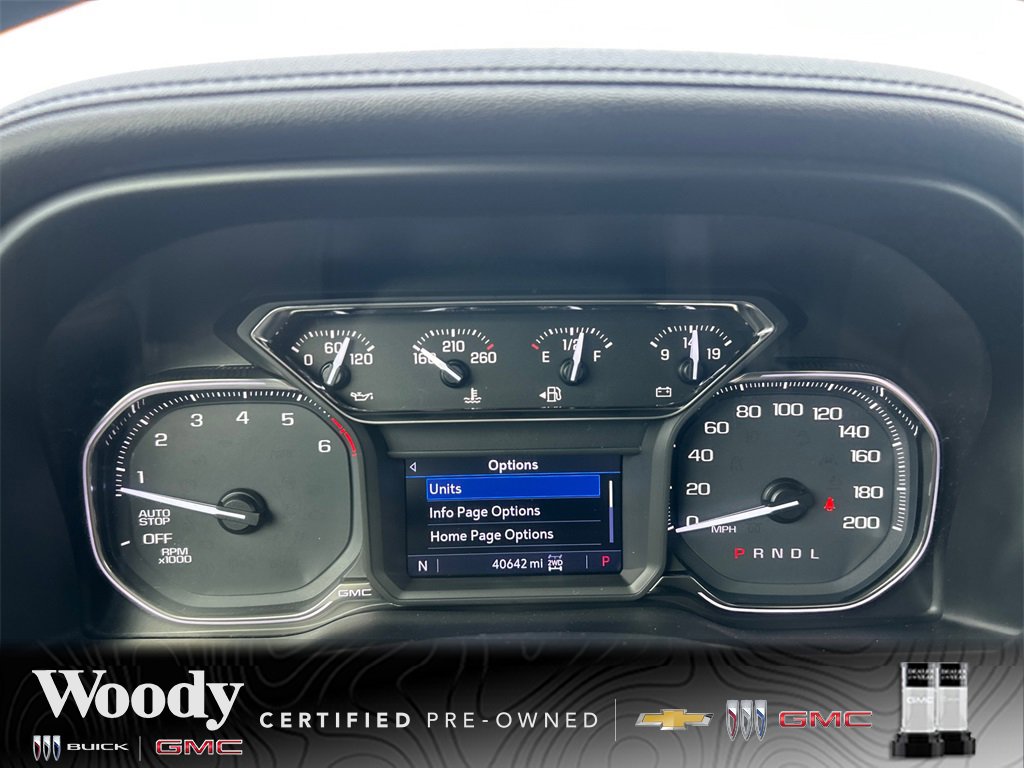 Used 2020 GMC Sierra 1500 Elevation image 22