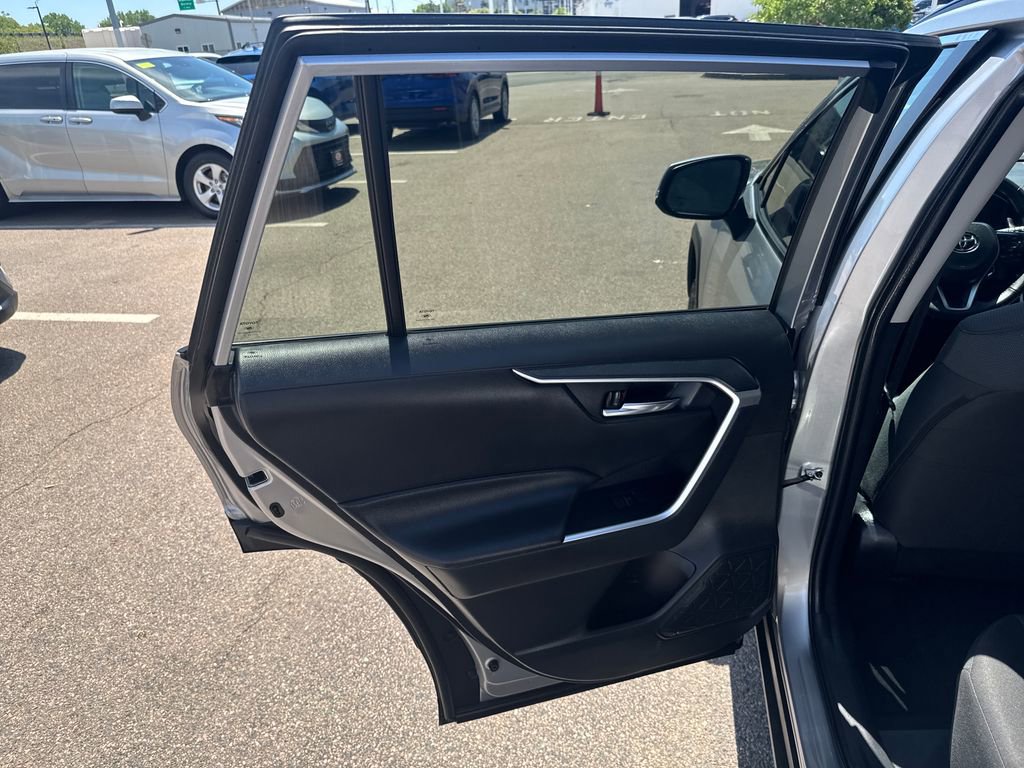 Used 2024 Toyota RAV4 XLE w/ Convenience Package AWD/4WD image 36