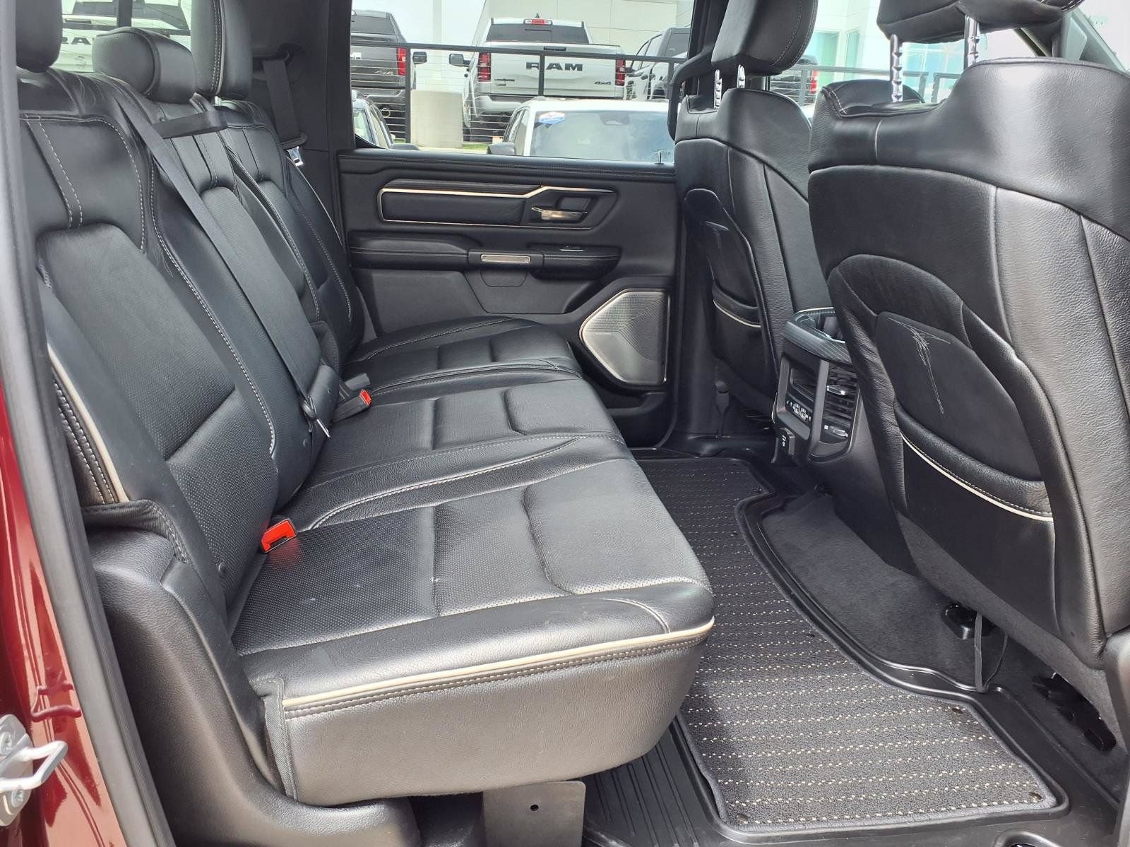 Used 2019 RAM 1500 Limited AWD/4WD image 19