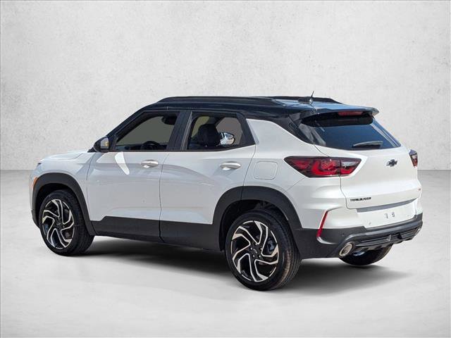 New 2026 Chevrolet TrailBlazer RS w/ Convenience Package image 7