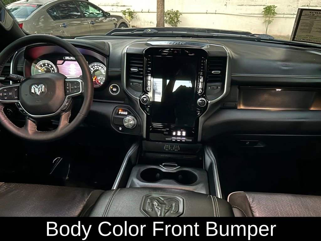 Certified 2025 RAM 1500 Laramie w/ Sport Appearance Package image 10
