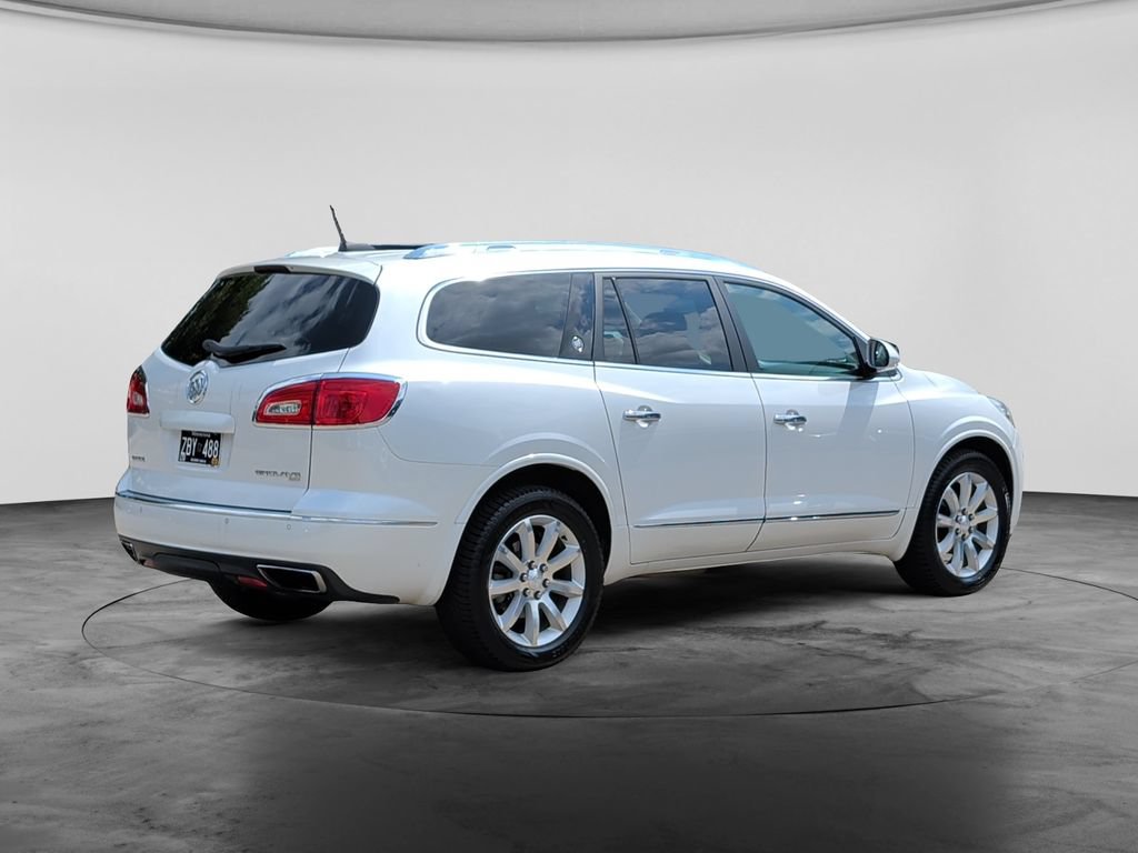Used 2017 Buick Enclave Premium w/ Experience Buick Package AWD/4WD image 7